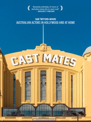 cover image of Cast Mates
